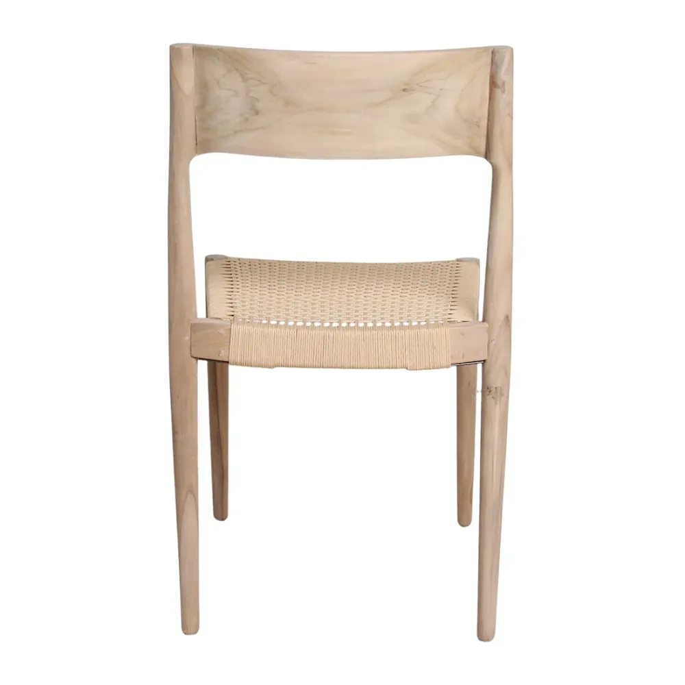 Raw Materials tuinstoel Freya - Naturel