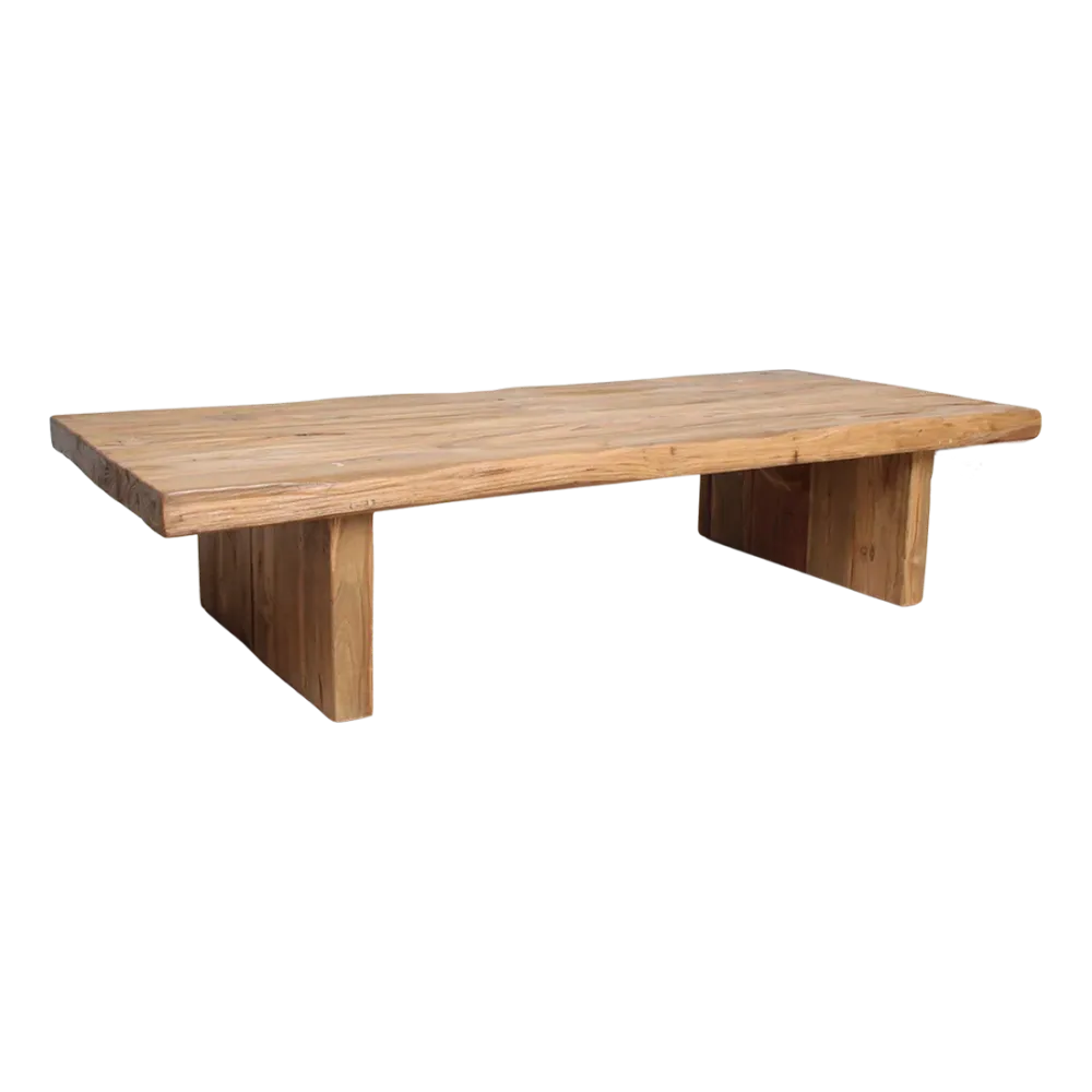 Raw Materials tuintafel Teak