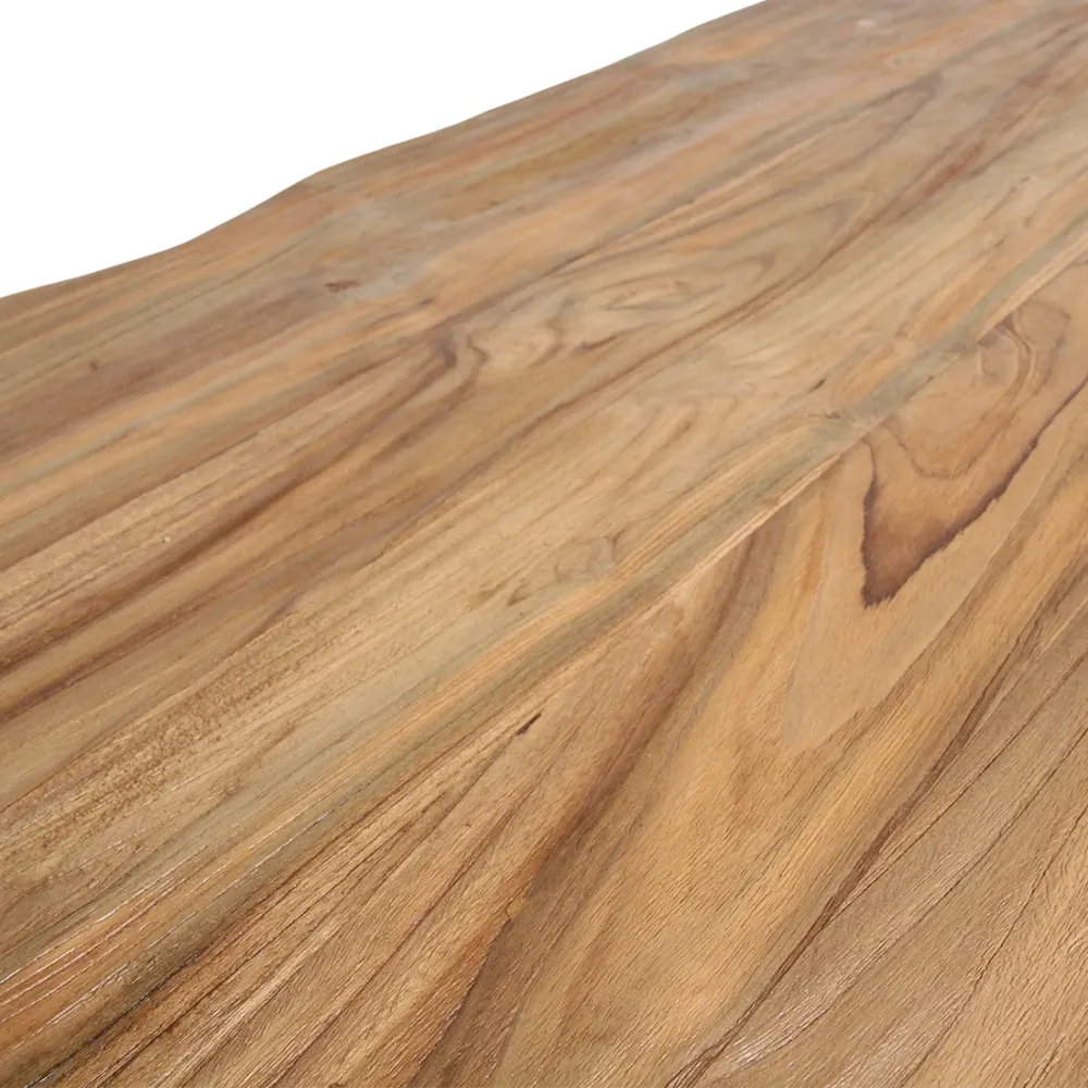 Raw Materials tuintafel Teak