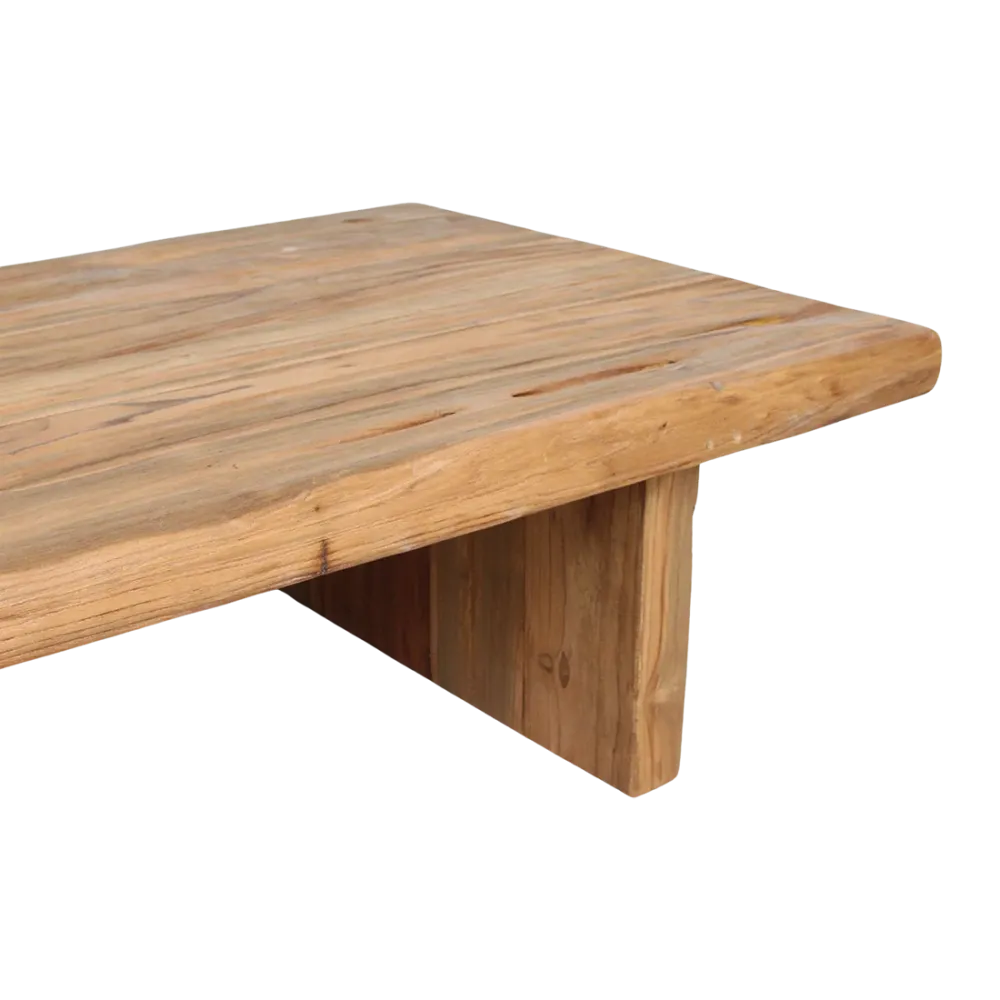 Raw Materials tuintafel Teak