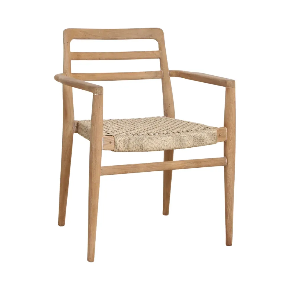 Raw Materials Verano tuinstoel met armleuning
