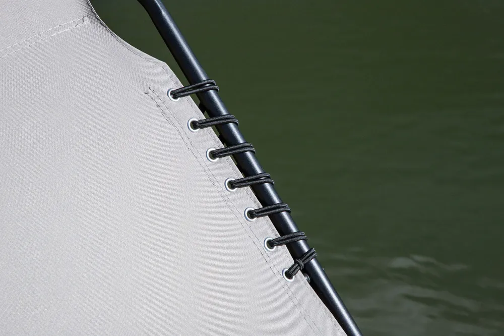 Rebellenclub Ligstoel Jets - Zwart