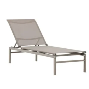 Rebellenclub Ligstoel Luna - Beige