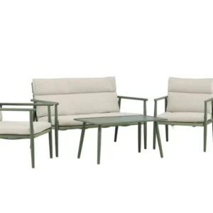 Rebellenclub Loungeset Kotor - Groen