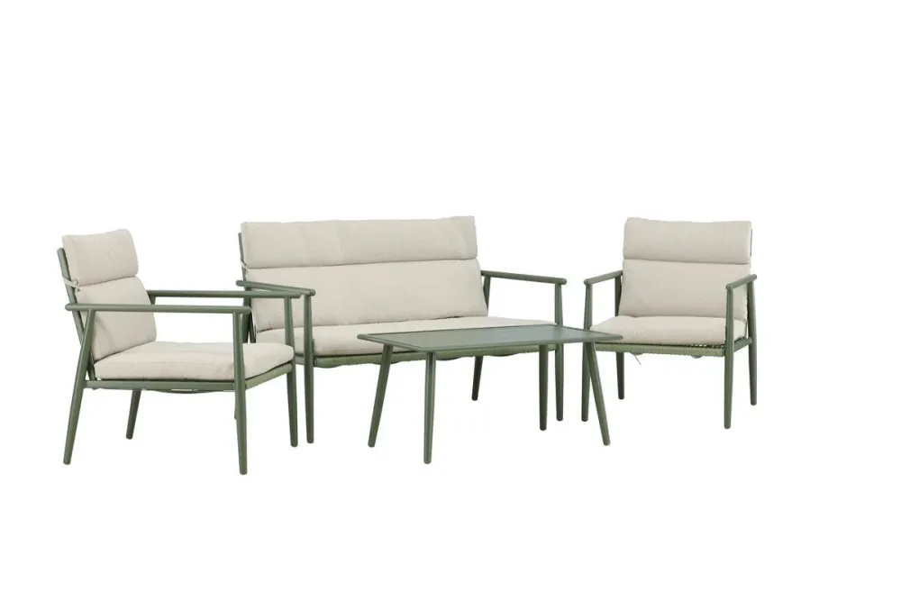 Rebellenclub Loungeset Kotor - Groen