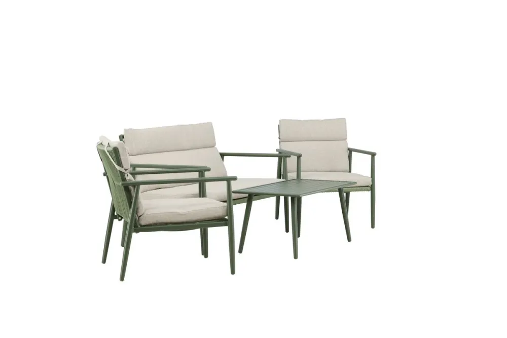 Rebellenclub Loungeset Kotor - Groen
