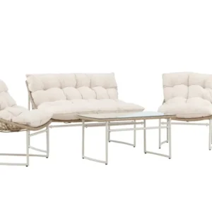 Rebellenclub Loungeset Limone - Beige