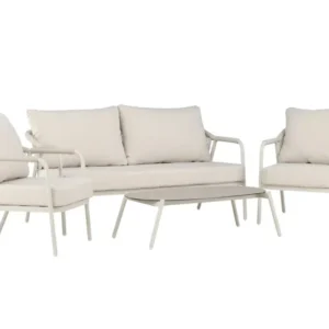 Rebellenclub Loungeset Lorena - Beige