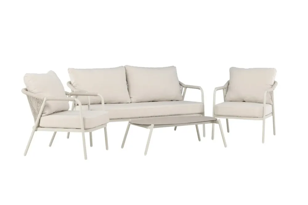 Rebellenclub Loungeset Lorena - Beige