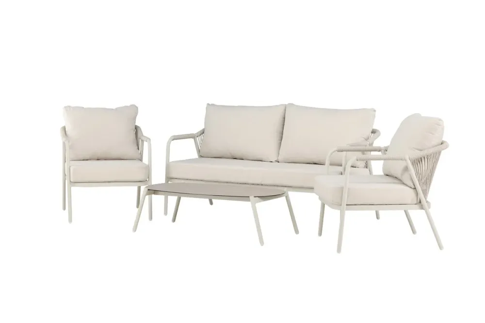 Rebellenclub Loungeset Lorena - Beige