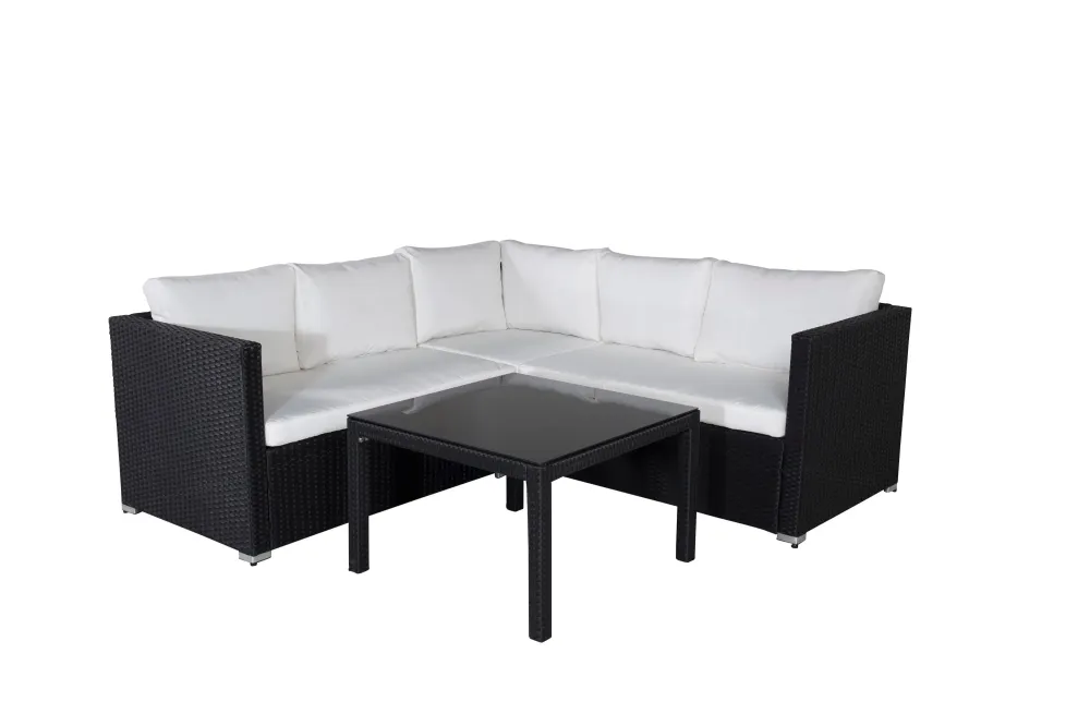 Rebellenclub Loungeset Lupin - Wit