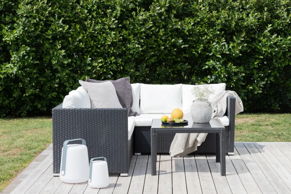 Rebellenclub Loungeset Lupin - Wit