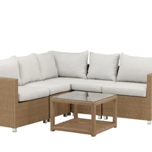 Rebellenclub Loungeset Orion - Naturel