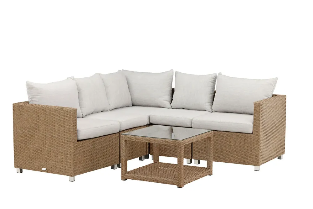 Rebellenclub Loungeset Orion - Naturel