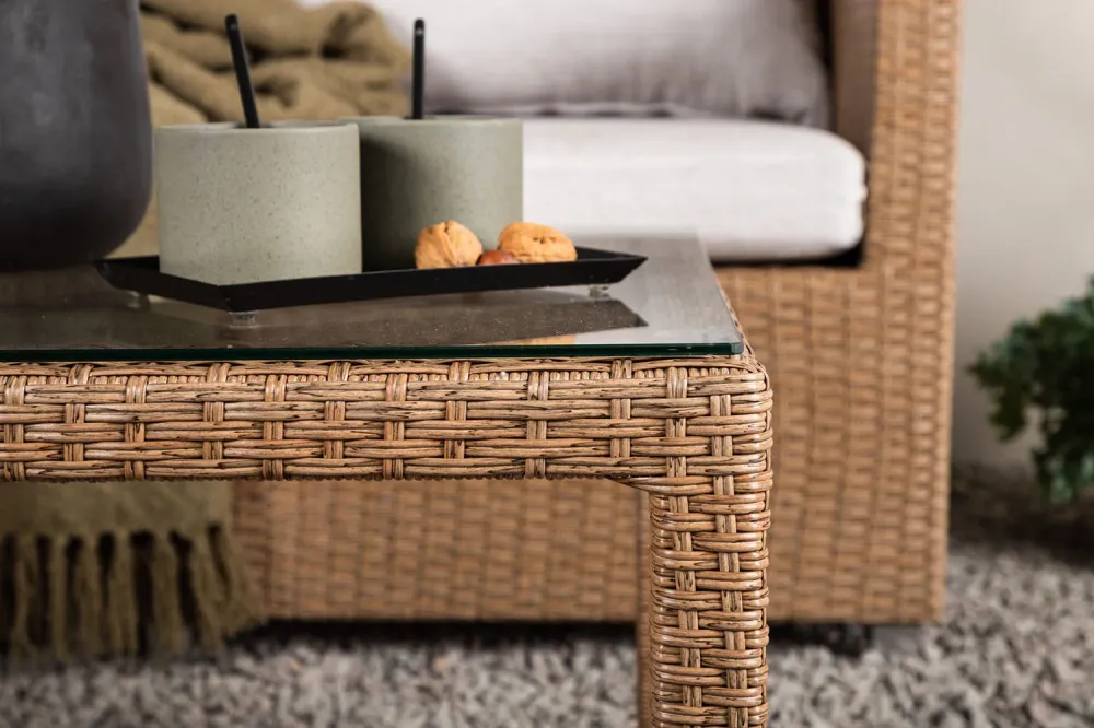 Rebellenclub Loungeset Orion - Naturel