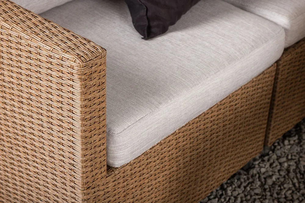 Rebellenclub Loungeset Orion - Naturel