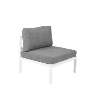 Rebellenclub Loungeset Zinia - Wit