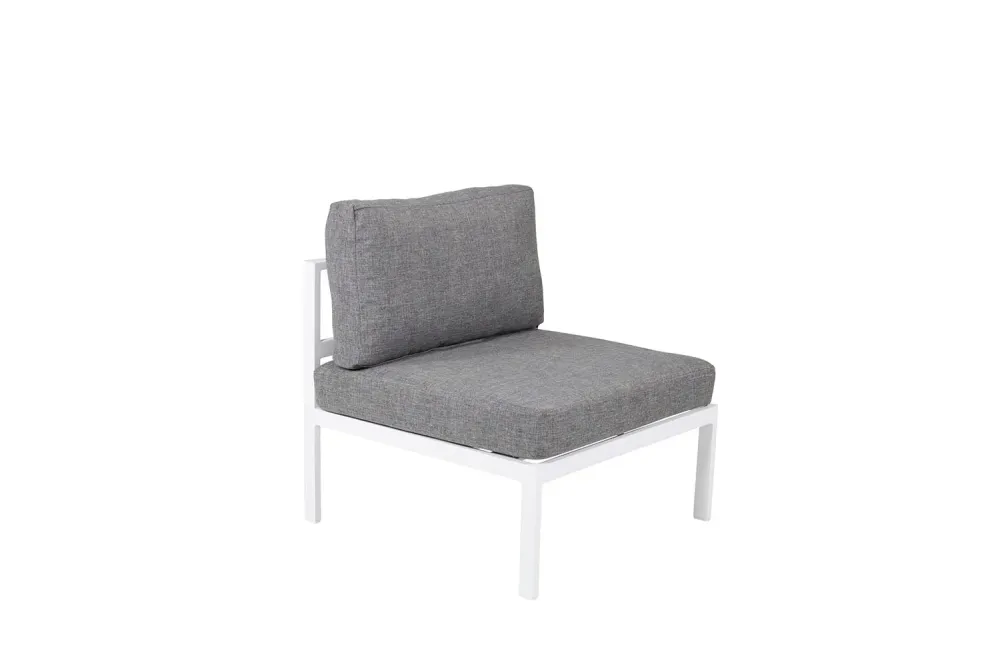 Rebellenclub Loungeset Zinia - Wit