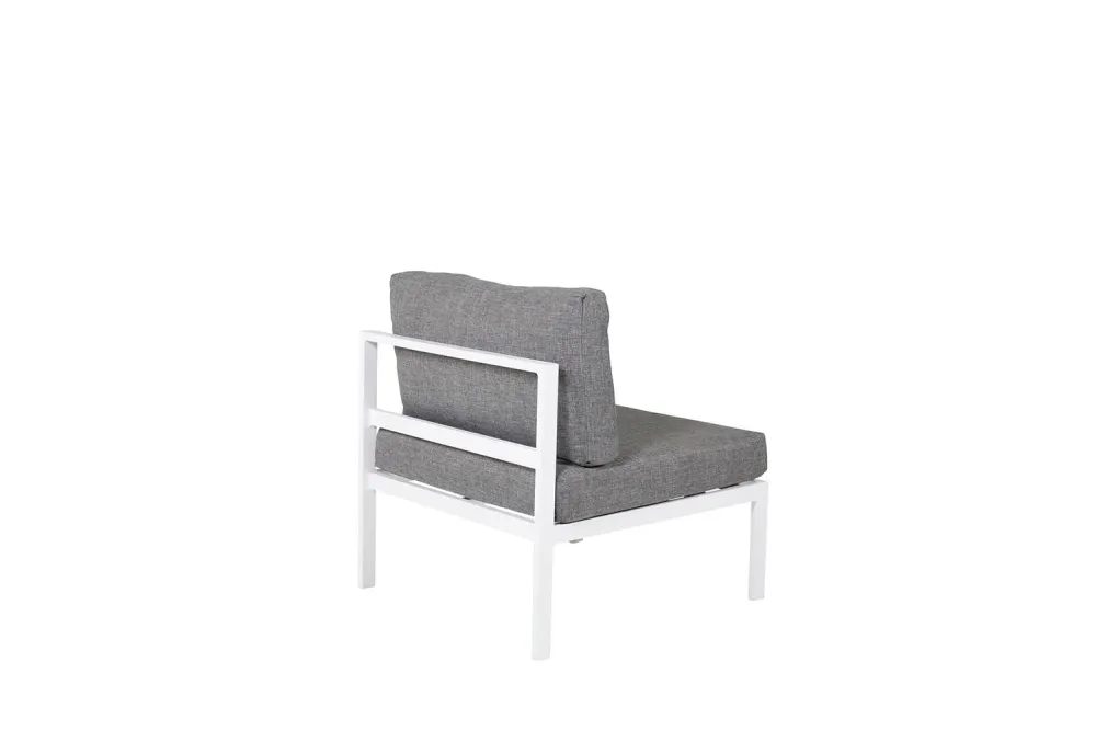 Rebellenclub Loungeset Zinia - Wit