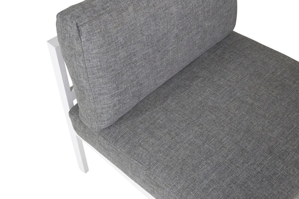 Rebellenclub Loungeset Zinia - Wit
