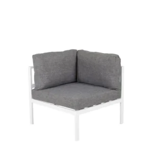Rebellenclub Loungeset Zinia - Wit