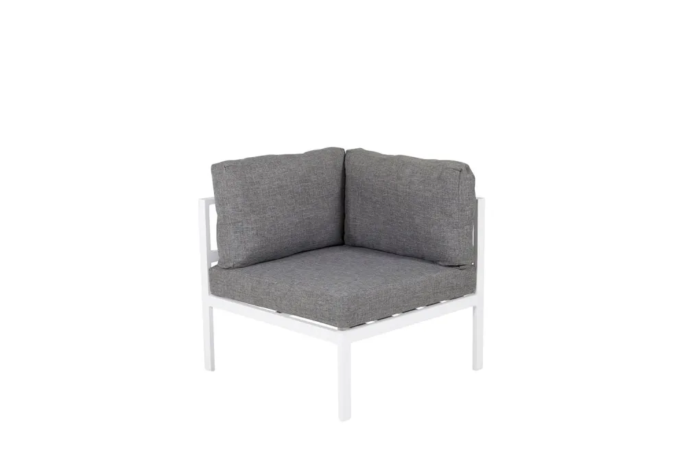 Rebellenclub Loungeset Zinia - Wit