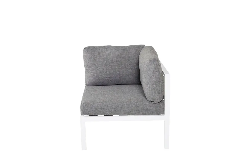 Rebellenclub Loungeset Zinia - Wit