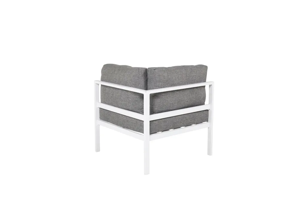 Rebellenclub Loungeset Zinia - Wit