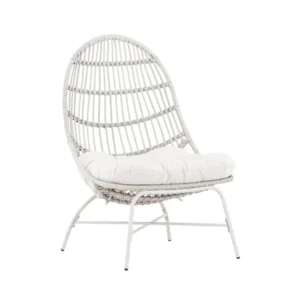 Rebellenclub Loungestoel Lipe - Beige