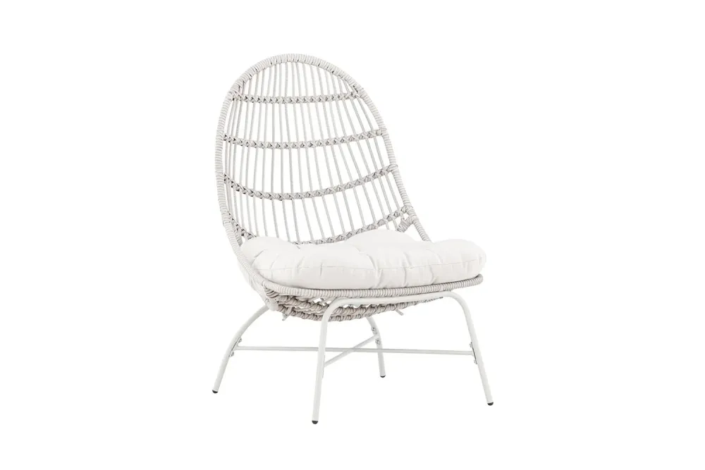 Rebellenclub Loungestoel Lipe - Beige