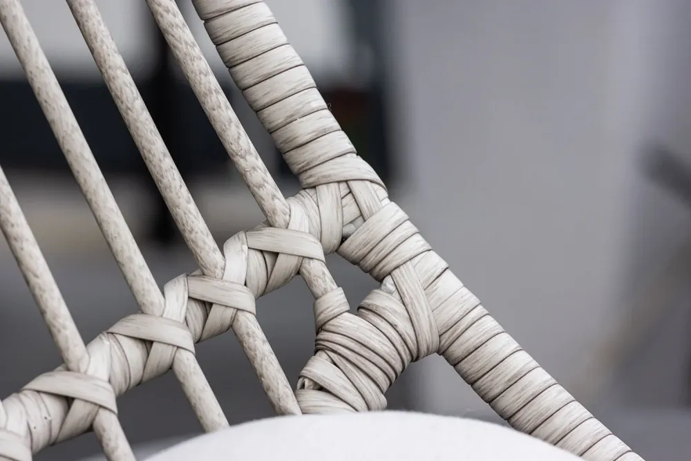 Rebellenclub Loungestoel Lipe - Beige