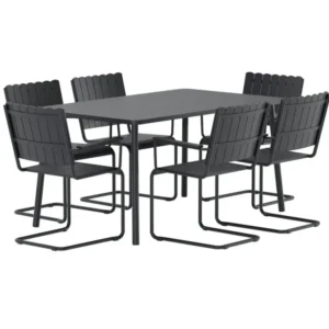 Rebellenclub tuin Ellix - zwart