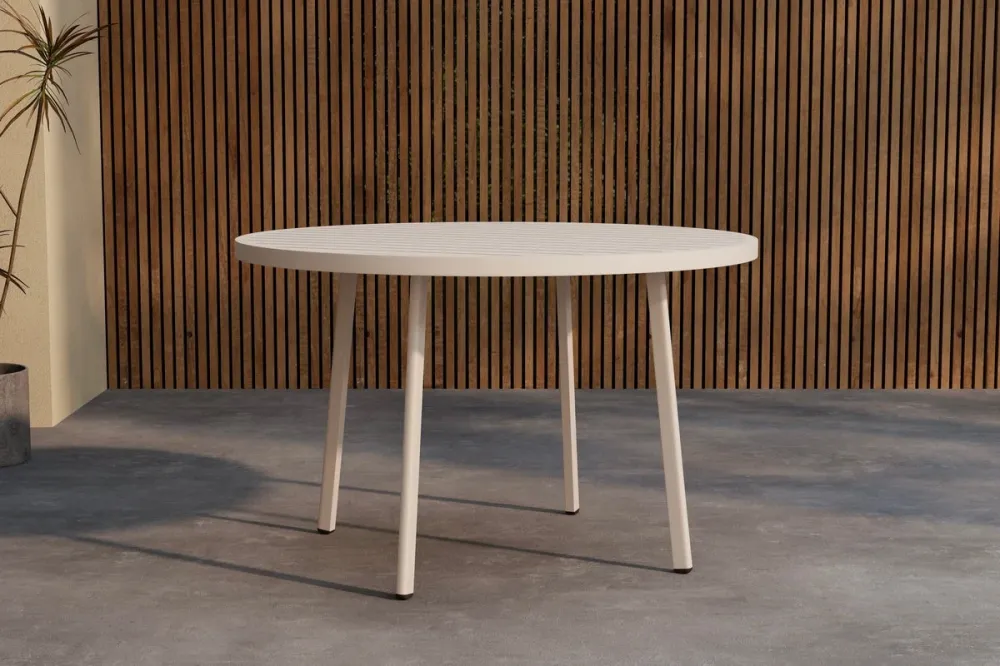 Rebellenclub tuin Minosa - beige