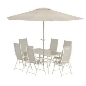 Rebellenclub tuin Norvang - beige