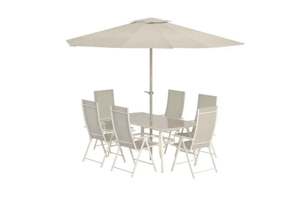 Rebellenclub tuin Norvang - beige