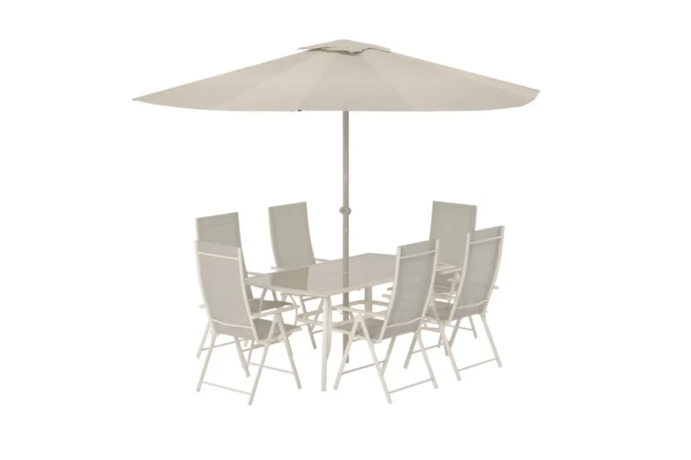 Rebellenclub tuin Norvang - beige