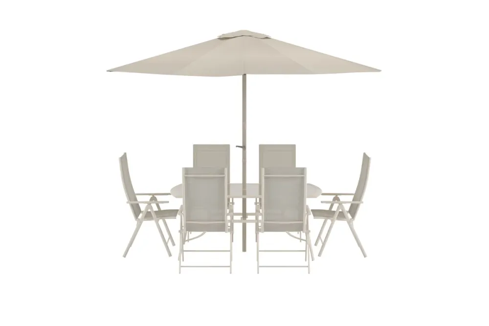 Rebellenclub tuin Norvang - beige