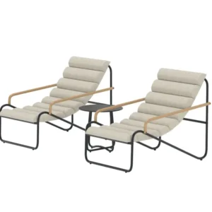 Rebellenclub tuin Ostrup - beige