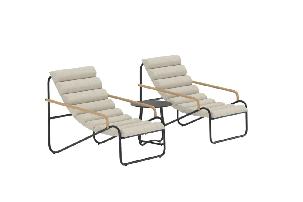 Rebellenclub tuin Ostrup - beige