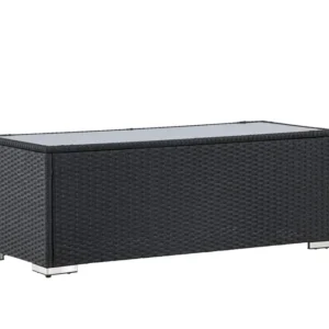 Rebellenclub Tuin Salontafel Haven - 120 x 50cm - Zwart