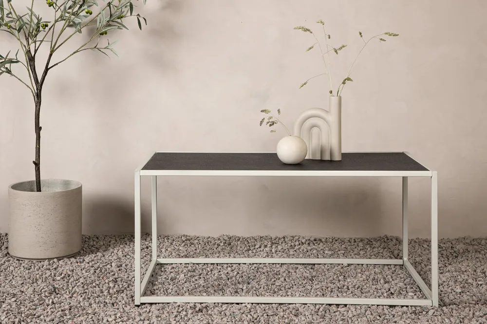 Rebellenclub Tuin Salontafel Panay - Beige