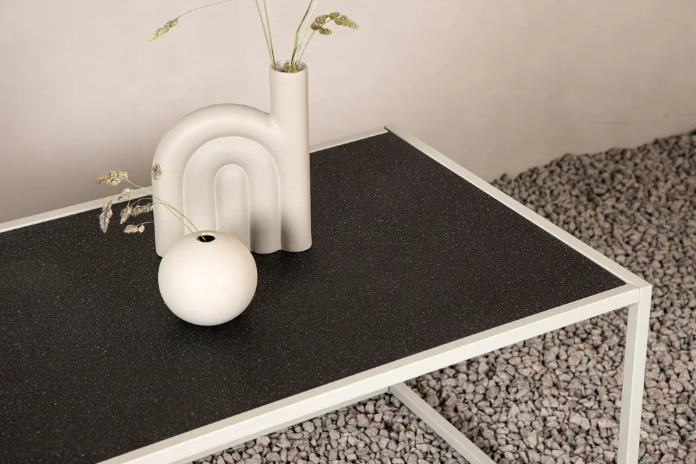 Rebellenclub Tuin Salontafel Panay - Beige