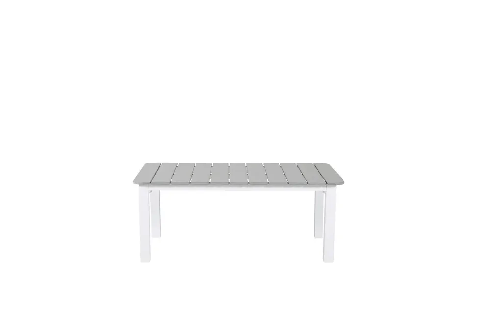Rebellenclub Tuin Salontafel Quell - 110 x 62cm - Grijs