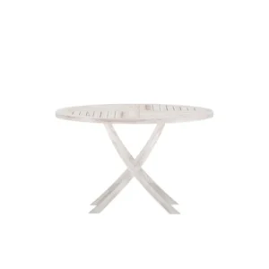 Rebellenclub tuin Tronby - wit