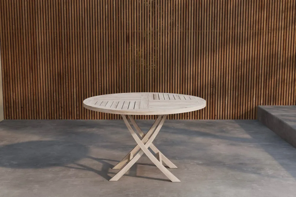 Rebellenclub tuin Tronby - wit
