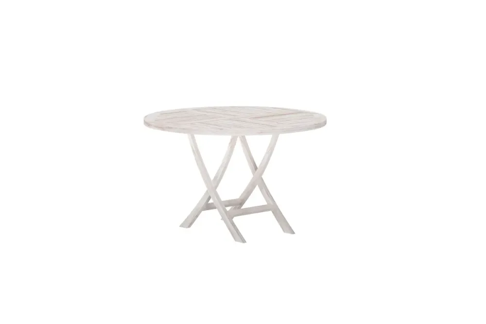 Rebellenclub tuin Tronby - wit