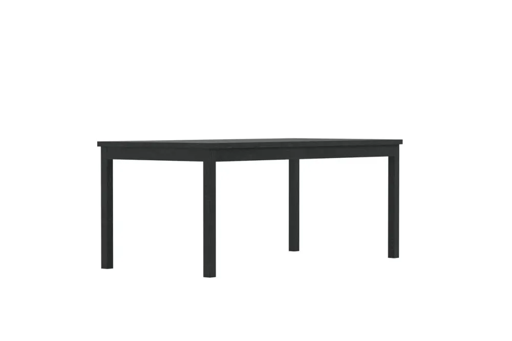 Rebellenclub tuin Tronby - zwart