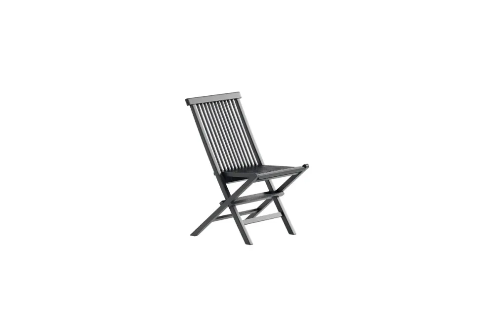 Rebellenclub tuin Tronby - zwart