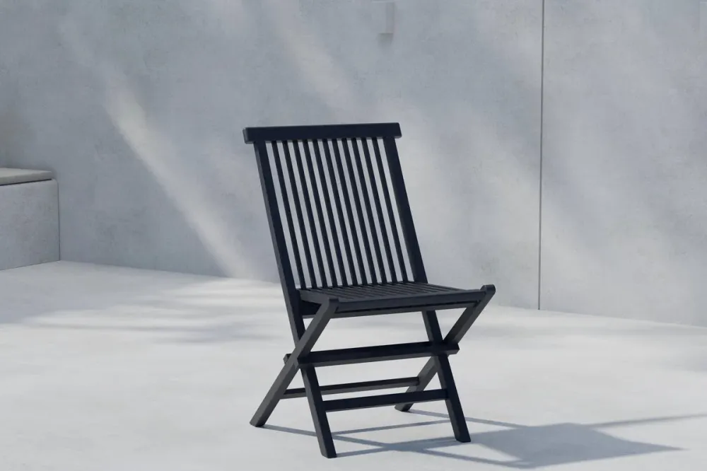 Rebellenclub tuin Tronby - zwart