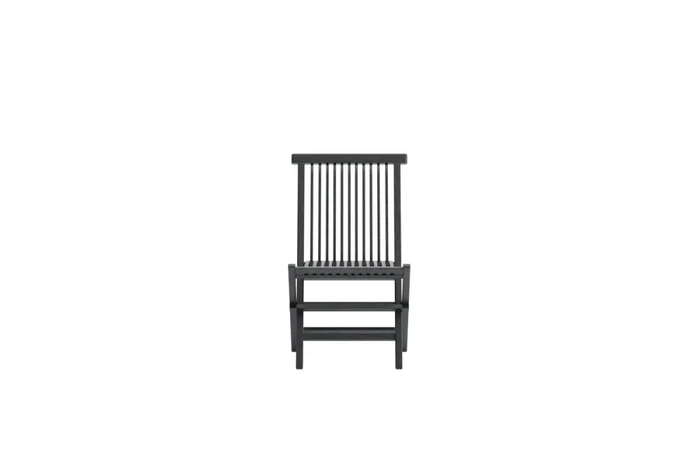 Rebellenclub tuin Tronby - zwart